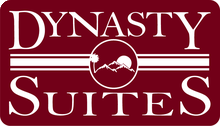 Dynasty Suites Redlands logo
